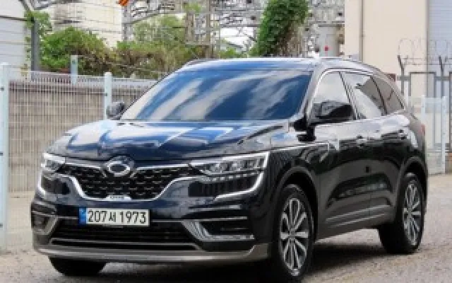 르노QM6 중고차 더뉴QM6 가솔린 2.0 GDe LE 시그니쳐 2WD 매물 사진 17 - 2022/01 21,326km