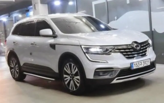 르노QM6 중고차 더뉴QM6 가솔린 2.0 GDe 프리미에르 2WD 매물 사진 16 - 2020/09 195,778km