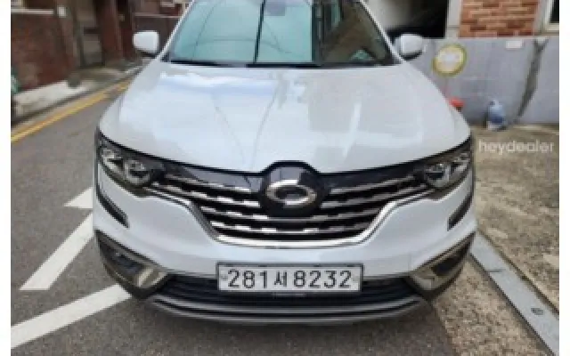 르노QM6 중고차 더뉴QM6 2.0 LPe RE 시그니처 2WD 매물 사진 11 - 2019/09 81,804km