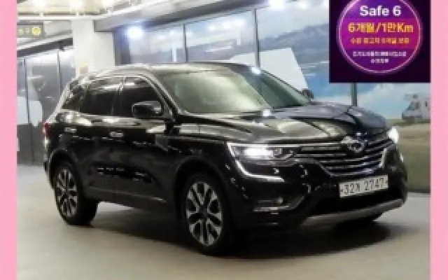 르노QM6 중고차 QM6 디젤 4WD RE 시그니처 매물 사진 13 - 2017/04 123,702km