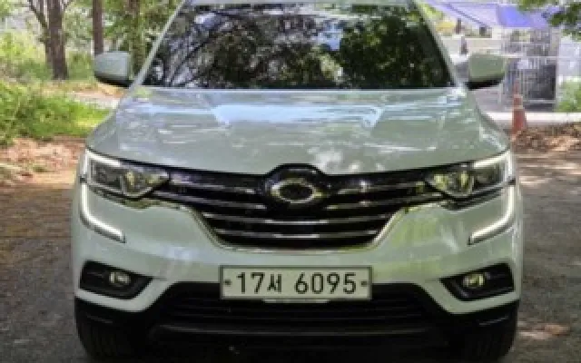 르노QM6 중고차 QM6 디젤 2WD SE 매물 사진 18 - 2017/02 34,952km