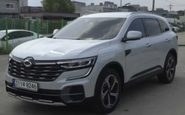 르노QM6 중고차 더뉴QM6 2.0 LPe RE 2WD 매물 사진 3 - 2023/07 53,339km