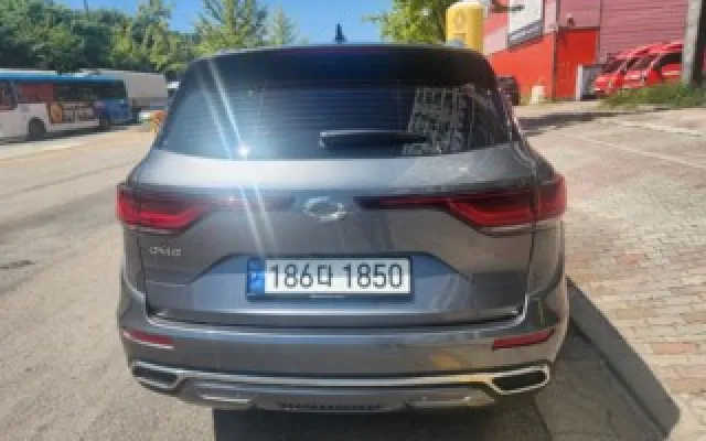 르노QM6 중고차 더뉴QM6 가솔린 2.0 GDe 프리미에르 2WD 매물 사진 12 - 2023/11 10,437km