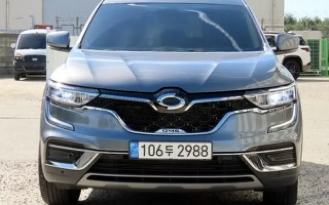 르노QM6 중고차 더뉴QM6 가솔린 2.0 GDe LE 2WD 매물 사진 4 - 2023/02 38,000km