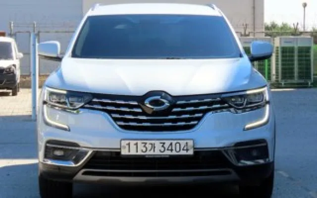 르노QM6 중고차 더뉴QM6 가솔린 2.0 GDe RE 시그니처 2WD 매물 사진 15 - 2020/10 79,314km