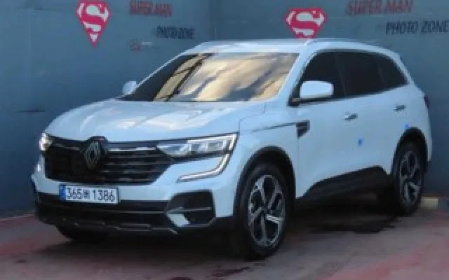 르노QM6 중고차 더뉴QM6 가솔린 2.0 GDe RE 2WD 매물 사진 17 - 2025/05 4,363km