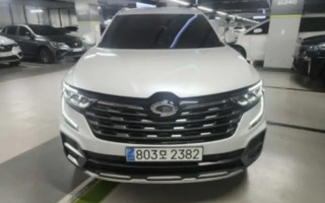 르노QM6 중고차 더뉴QM6 퀘스트 2.0 LPe 2WD 매물 사진 20 - 2023/08 20,298km