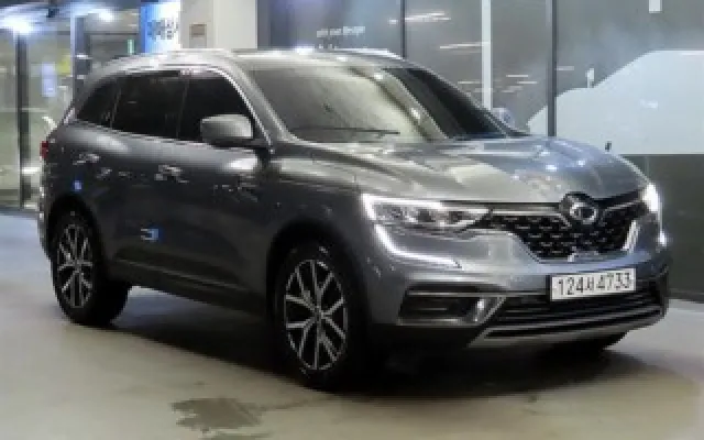 르노QM6 중고차 더뉴QM6 2.0 LPe RE 시그니처 2WD 매물 사진 1 - 2022/01 104,776km