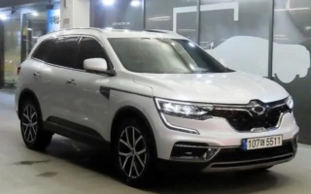 르노QM6 중고차 더뉴QM6 가솔린 2.0 GDe 프리미에르 2WD 매물 사진 20 - 2022/08 92,662km