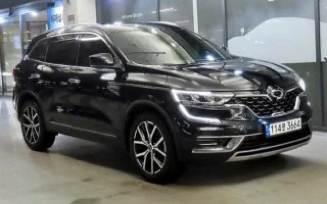 르노QM6 중고차 더뉴QM6 2.0 LPe RE 시그니처 2WD 매물 사진 19 - 2022/03 50,728km