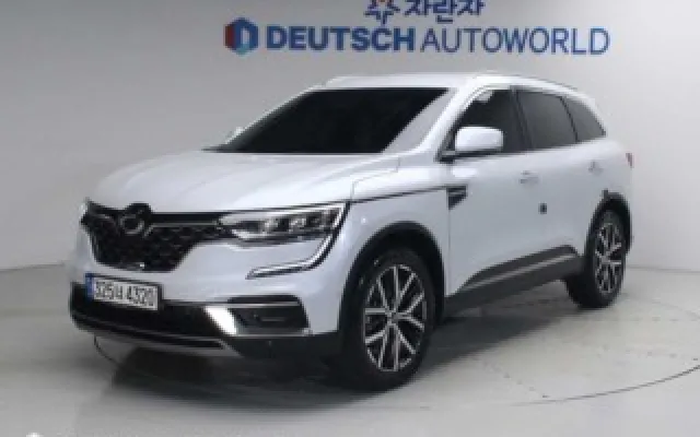 르노QM6 중고차 더뉴QM6 가솔린 2.0 GDe RE 시그니처 2WD 매물 사진 8 - 2022/02 39,490km