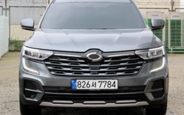 르노QM6 중고차 더뉴QM6 퀘스트 2.0 LPe 2WD 매물 사진 1 - 2023/09 9,497km