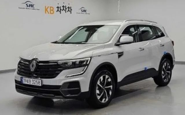 르노QM6 중고차 더뉴QM6 2.0 LPe RE 2WD 매물 사진 4 - 2026/01 22km
