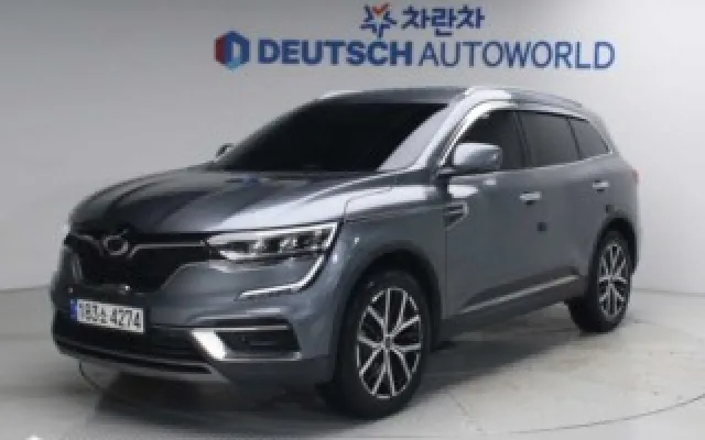 르노QM6 중고차 더뉴QM6 가솔린 2.0 GDe RE 시그니처 2WD 매물 사진 9 - 2022/08 37,692km
