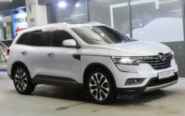 르노QM6 중고차 QM6 디젤 2WD RE 시그니처 매물 사진 1 - 2019/07 156,500km
