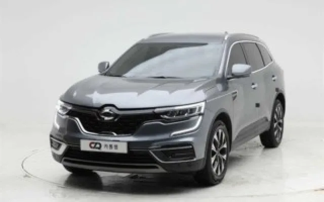 르노QM6 중고차 더뉴QM6 가솔린 2.0 GDe LE 시그니쳐 2WD 매물 사진 2 - 2022/07 120,054km