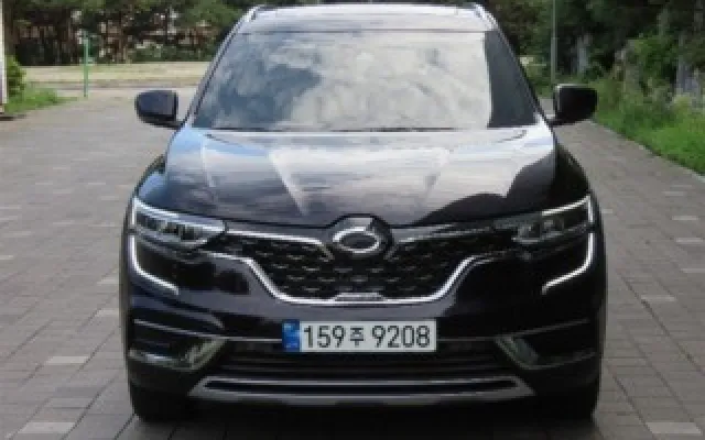 르노QM6 중고차 더뉴QM6 가솔린 2.0 GDe 프리미에르 2WD 매물 사진 5 - 2022/11 33,770km