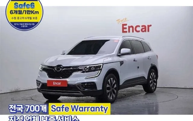 르노QM6 중고차 더뉴QM6 2.0 LPe LE 2WD 매물 사진 3 - 2022/07 26,439km