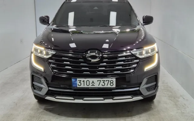르노QM6 중고차 더뉴QM6 2.0 LPe 프리미에르 매물 사진 14 - 2023/06 74,556km