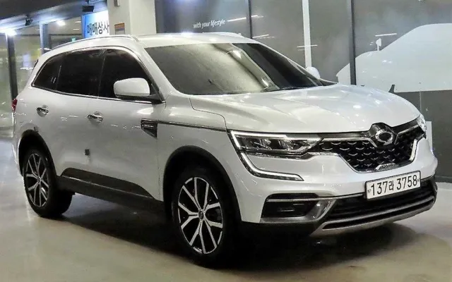 르노QM6 중고차 더뉴QM6 가솔린 2.0 GDe RE 시그니처 2WD 매물 사진 11 - 2020/11 20,093km