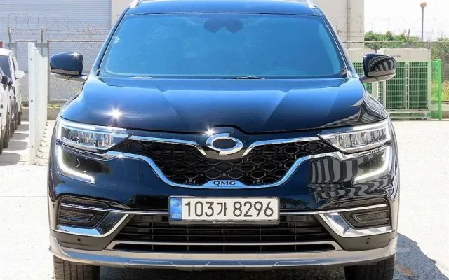 르노QM6 중고차 더뉴QM6 2.0 LPe RE 시그니처 2WD 매물 사진 9 - 2022/11 74,768km