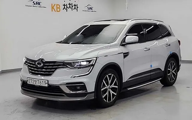 르노QM6 중고차 더뉴QM6 가솔린 2.0 GDe RE 시그니처 2WD 매물 사진 11 - 2019/09 71,559km