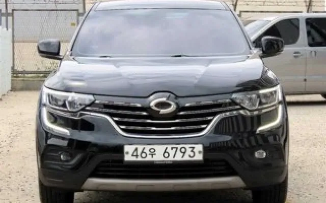 르노QM6 중고차 QM6 가솔린 2WD LE 매물 사진 6 - 2019/01 22,416km