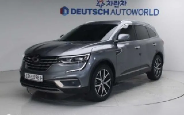르노QM6 중고차 더뉴QM6 디젤 1.7 dCi RE 시그니처 2WD 매물 사진 5 - 2020/01 148,189km