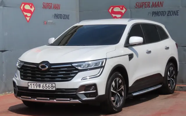 르노QM6 중고차 더뉴QM6 2.0 LPe LE 2WD 매물 사진 15 - 2023/06 148,693km