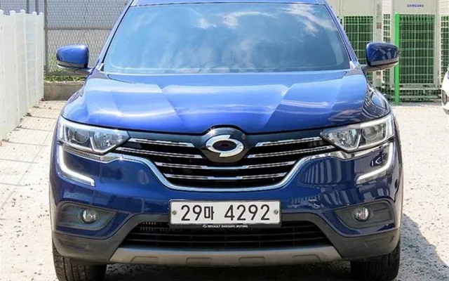 르노QM6 중고차 QM6 디젤 2WD LE 매물 사진 16 - 2017/03 128,730km