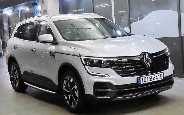 르노QM6 중고차 더뉴QM6 2.0 LPe RE 2WD 매물 사진 19 - 2026/01 21km