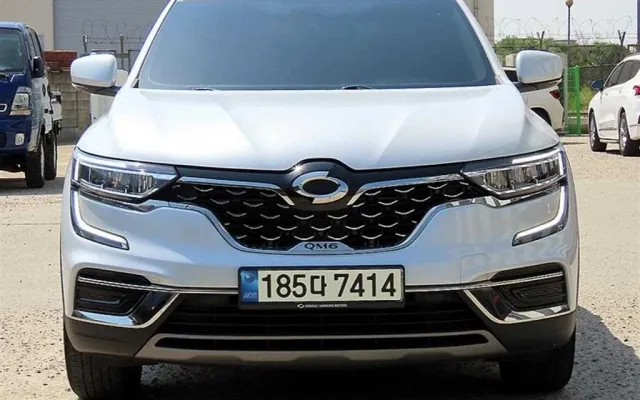 르노QM6 중고차 더뉴QM6 2.0 LPe SE 2WD 매물 사진 2 - 2022/02 45,185km