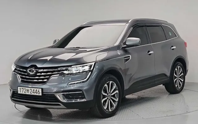 르노QM6 중고차 더뉴QM6 2.0 LPe LE 시그니처 2WD 매물 사진 12 - 2022/04 78,034km