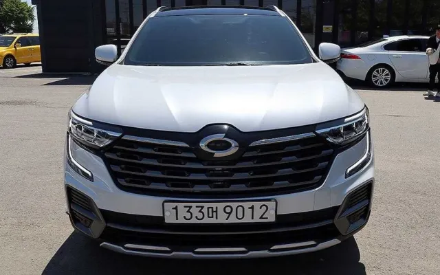 르노QM6 중고차 더뉴QM6 2.0 LPe LE 2WD 매물 사진 17 - 2023/07 64,706km