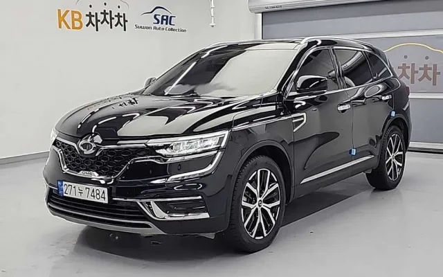 르노QM6 중고차 더뉴QM6 2.0 LPe 프리미에르 매물 사진 10 - 2022/06 52,843km