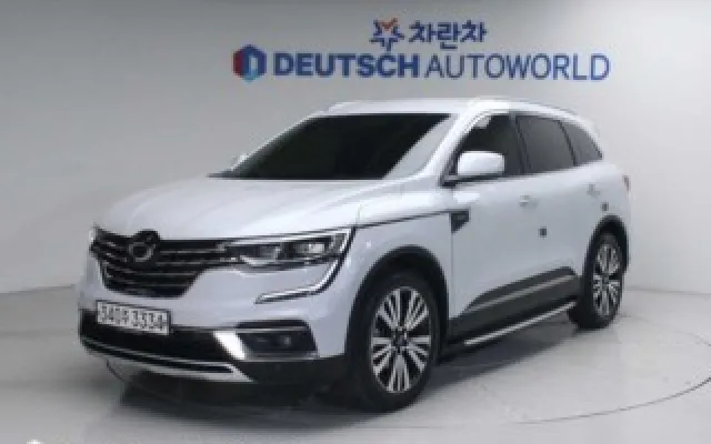 르노QM6 중고차 더뉴QM6 가솔린 2.0 GDe RE 시그니처 2WD 매물 사진 18 - 2020/10 68,117km