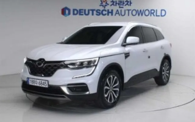 르노QM6 중고차 더뉴QM6 가솔린 2.0 GDe LE 2WD 매물 사진 13 - 2021/06 53,443km