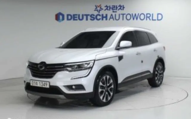 르노QM6 중고차 QM6 디젤 4WD RE 시그니처 매물 사진 7 - 2017/01 154,892km