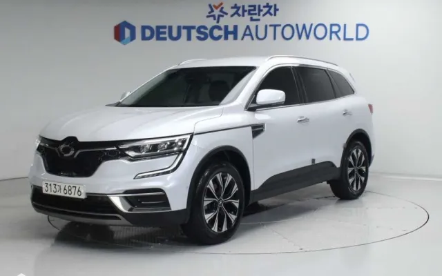르노QM6 중고차 더뉴QM6 가솔린 2.0 GDe LE 시그니쳐 2WD 매물 사진 8 - 2022/07 78,540km