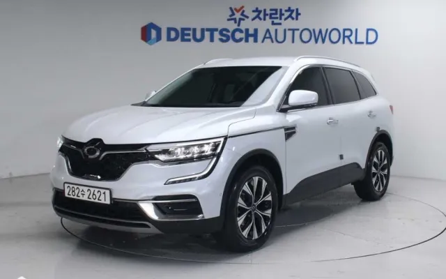 르노QM6 중고차 더뉴QM6 가솔린 2.0 GDe LE 시그니쳐 2WD 매물 사진 20 - 2022/07 85,065km