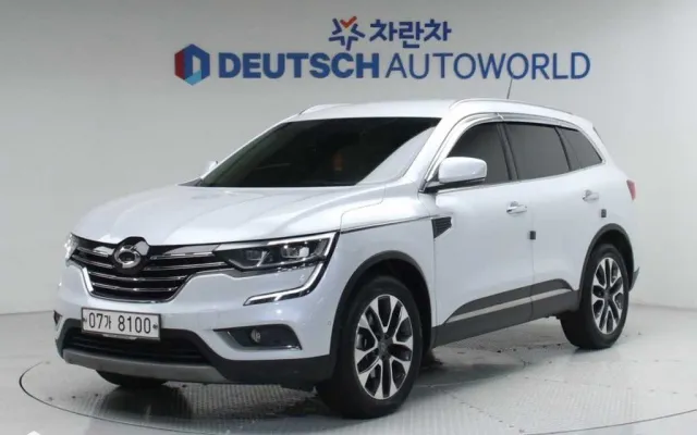 르노QM6 중고차 QM6 디젤 2WD RE 시그니처 매물 사진 6 - 2017/06 92,090km