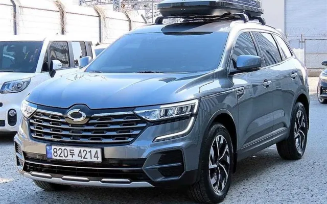 르노QM6 중고차 더뉴QM6 퀘스트 2.0 LPe 2WD 매물 사진 10 - 2023/04 49,017km