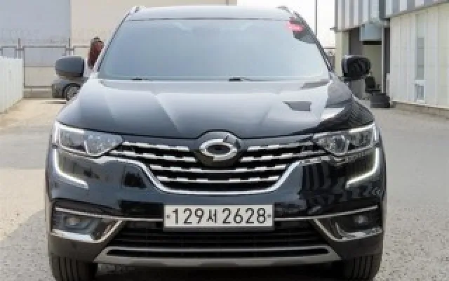 르노QM6 중고차 더뉴QM6 가솔린 2.0 GDe RE 2WD 매물 사진 5 - 2019/09 105,266km