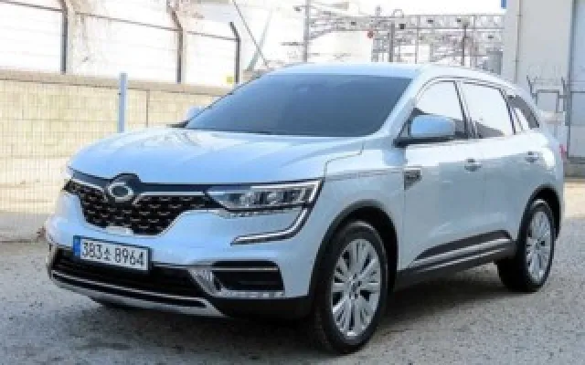 르노QM6 중고차 더뉴QM6 가솔린 2.0 GDe 프리미에르 2WD 매물 사진 7 - 2021/10 50,143km