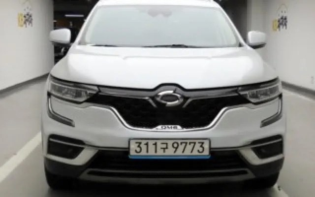르노QM6 중고차 더뉴QM6 가솔린 2.0 GDe LE 시그니쳐 2WD 매물 사진 7 - 2022/07 86,727km