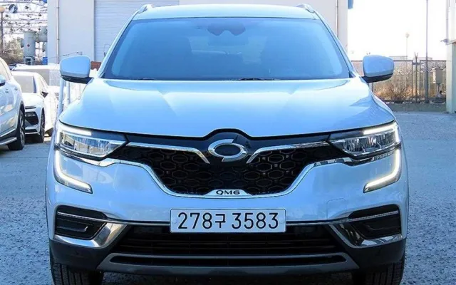 르노QM6 중고차 더뉴QM6 가솔린 2.0 GDe LE 시그니쳐 2WD 매물 사진 14 - 2022/07 73,772km
