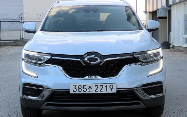 르노QM6 중고차 더뉴QM6 가솔린 2.0 GDe LE 시그니쳐 2WD 매물 사진 16 - 2022/06 78,174km